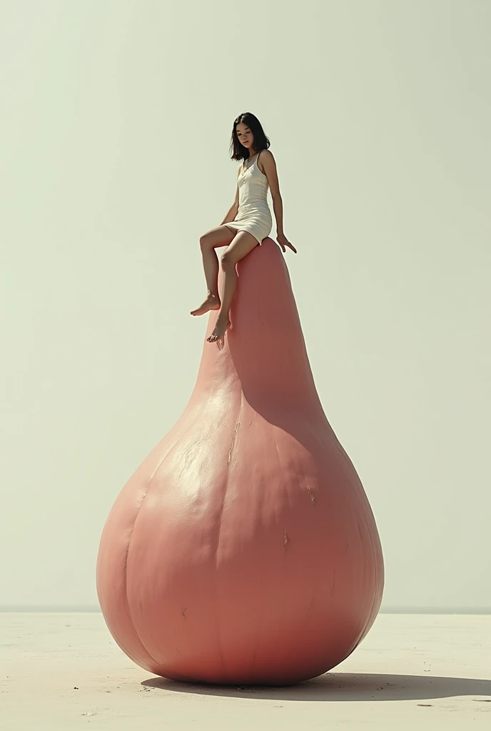 Giant penis naked big woman