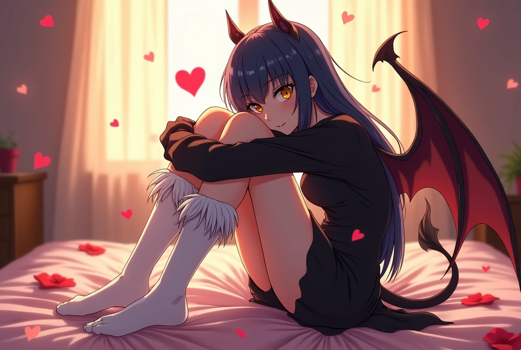 Highest quality　I have long hair　Marisa Kirisame　Red eyes　Odd Eye　kind　Cat ear　naked　Masturbation　ejaculation　one person