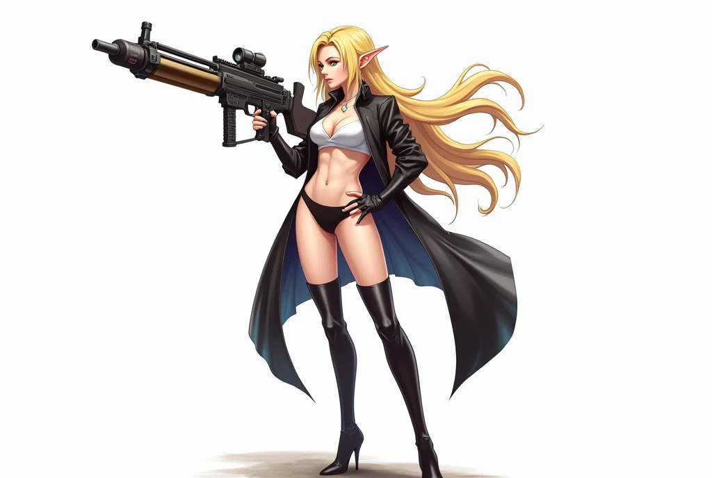 (samdoesart:1.1) (dreamlikeart:1) full body portrait of a beautiful young lady, blonde hair, (sci-fi:1.2), masterpiece, intense shadows, ambient light, illustration, (thick outlines:1.2), cartoon, highres, drawn by Inoue Takehiko, (Yoji Shinkawa:0.9), Jakub Rozalski, (kuvshinov:1),
