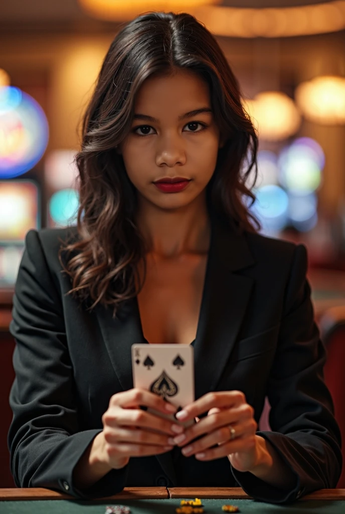 Highest quality casino profile photo