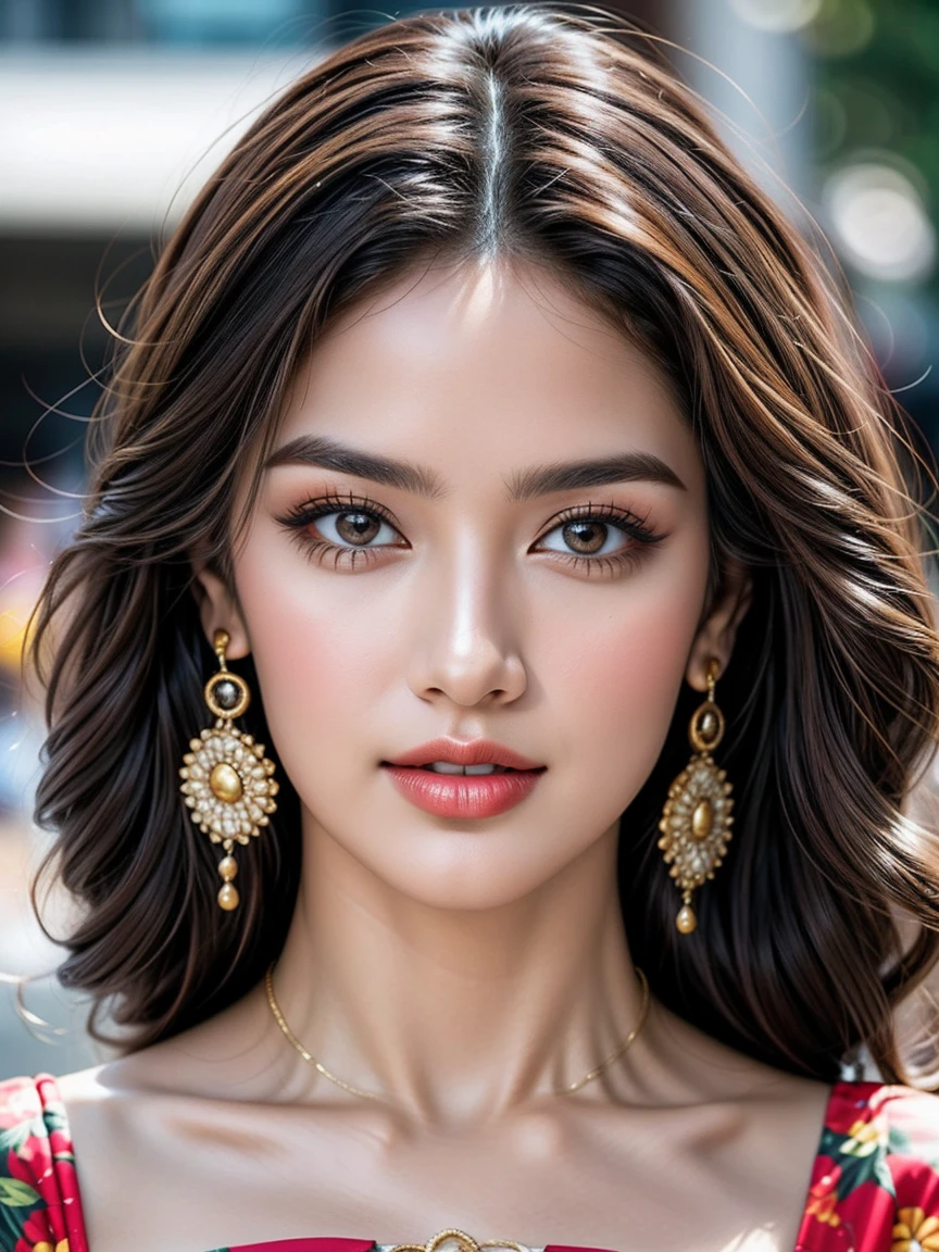 a hyper realistic ultra detailed photograph of a beautiful girl as a female 2020s dancer on the boat of 2020s Venice,(Bridge Of Sighs background),(princess eyes,shiny pupils), detailed symmetric beautiful hazel eyes, detailed gorgeous face, peaky blinders environemt, trending on cg society, bauhaus, bulgari, colourful atmosphere, official valentino editorial, moonlight, medium symmetry, neoprene, behance contest winner, portrait featured on unsplash, stylized digital art, smooth, ultra high definition, 8k, unreal engine 5, ultra sharp focus, award-winning photograph, Canon EOS 5D Mark IV DSLR, f/8, ISO 100, 1/250 second, TanvirTamim, trending on artstation, by artgerm, h. r. giger and beksinski, highly detailed, vibrant