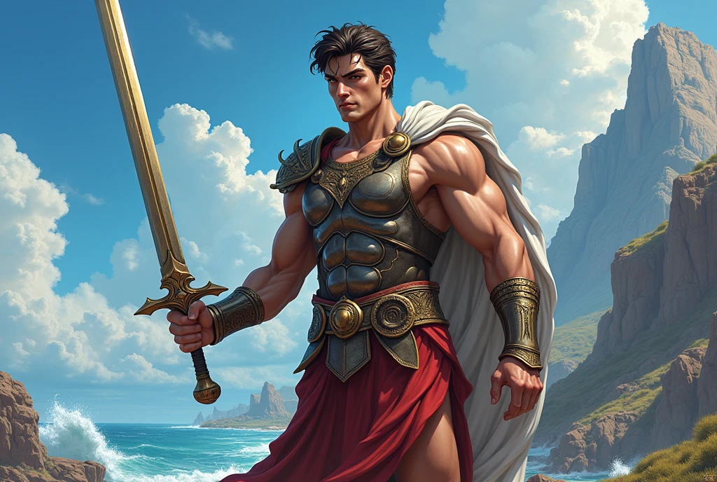 Perseus Animated 
