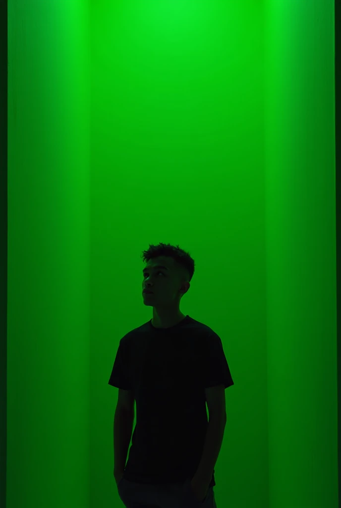 Professional cool boy photo edit