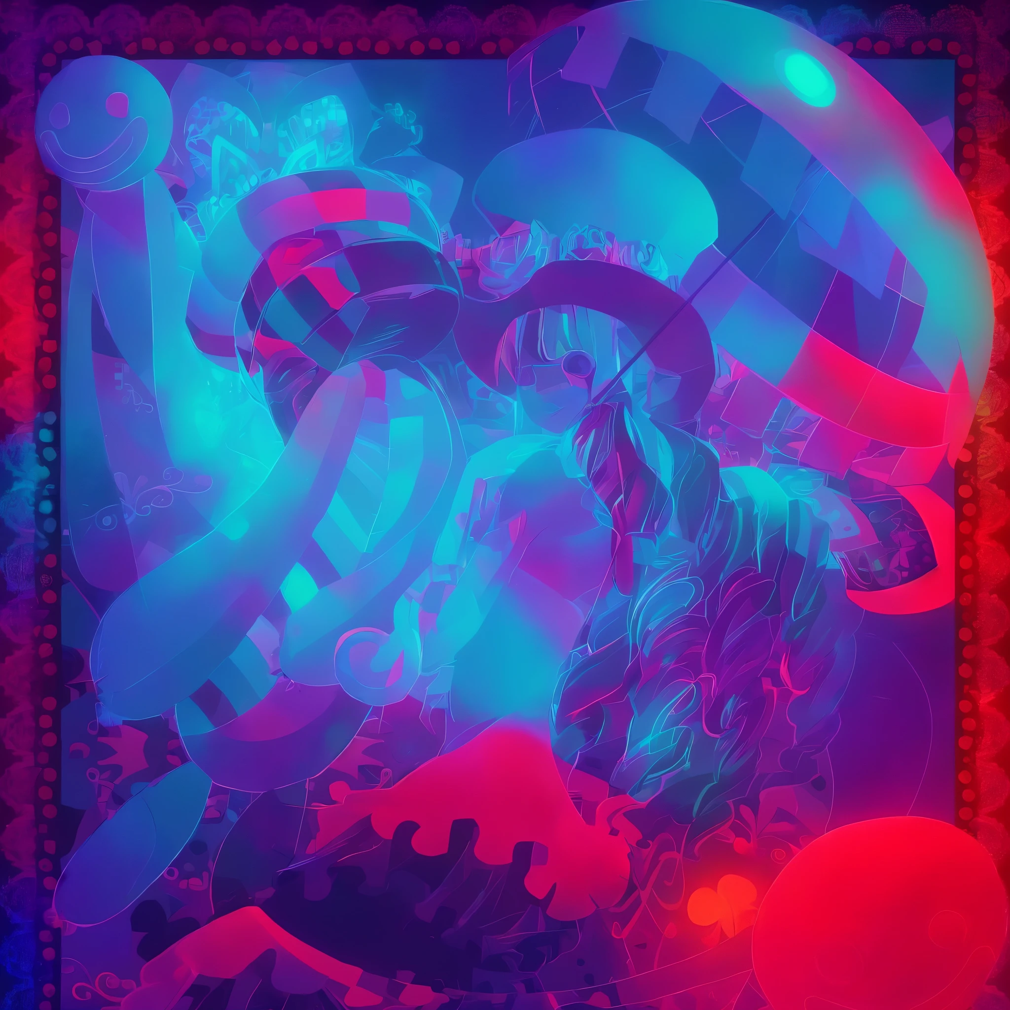 score_9, score_8_up, score_7_up, score_6_up, score_5_up, score_4_up, source_anime, fluffal izzy moonbow, fluffal, sounding, stuffing, blades, stitches, detailed, lace background, appealing, cluttered, <lora:Frightfurfluffal1-000004:1>