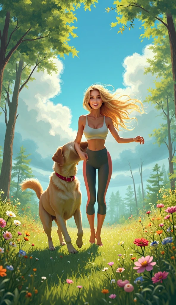 a beautiful and detailed portrait of two female anthro grey timberwolf, kenket, Ross Tran,ruan jia, trending on artstation,foxovh, cenematic lighting, sports bra,smile
BREAK national park, mountains, clouds, distant river, naked ass, dog_penis_outline, canine_penis, knot, young, very young, child appearance, kemono, age (8), young, cute, small, child, lowered shirt