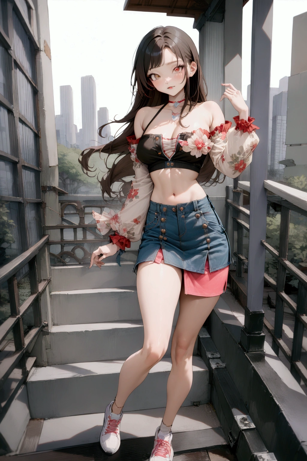 (show bra:1.8),(Neat women in formal wear in the hotel lobby.:1.3) They are wearing pearl necklaces and earrings. They carry small black bags.beautiful eyes.One female voice is wearing a party dress revealing her shoulders.Beautiful face. Very realistic photographs.Small but beautiful breast shape. A little cleavage is visible.There are a lot of people around.Dresses in different colours and shapes.,asian girl