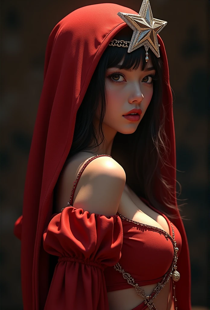 (((face Like a baby))), (((RED HIJAB))), A girl with a very fat body naked in the middle of a toll road, (((NAKED))), face Like a baby, (((face Like a baby))), (((RED HIJAB))), (((RED LIPS))), A girl with a very fat body naked in the middle of a dilapidated bridge, (((RED FLORAL PATTERN STRAPLESS BRA))), (((LEATHER BRA))), face Like a baby, Looking at the camera SEDUCTIVE pose