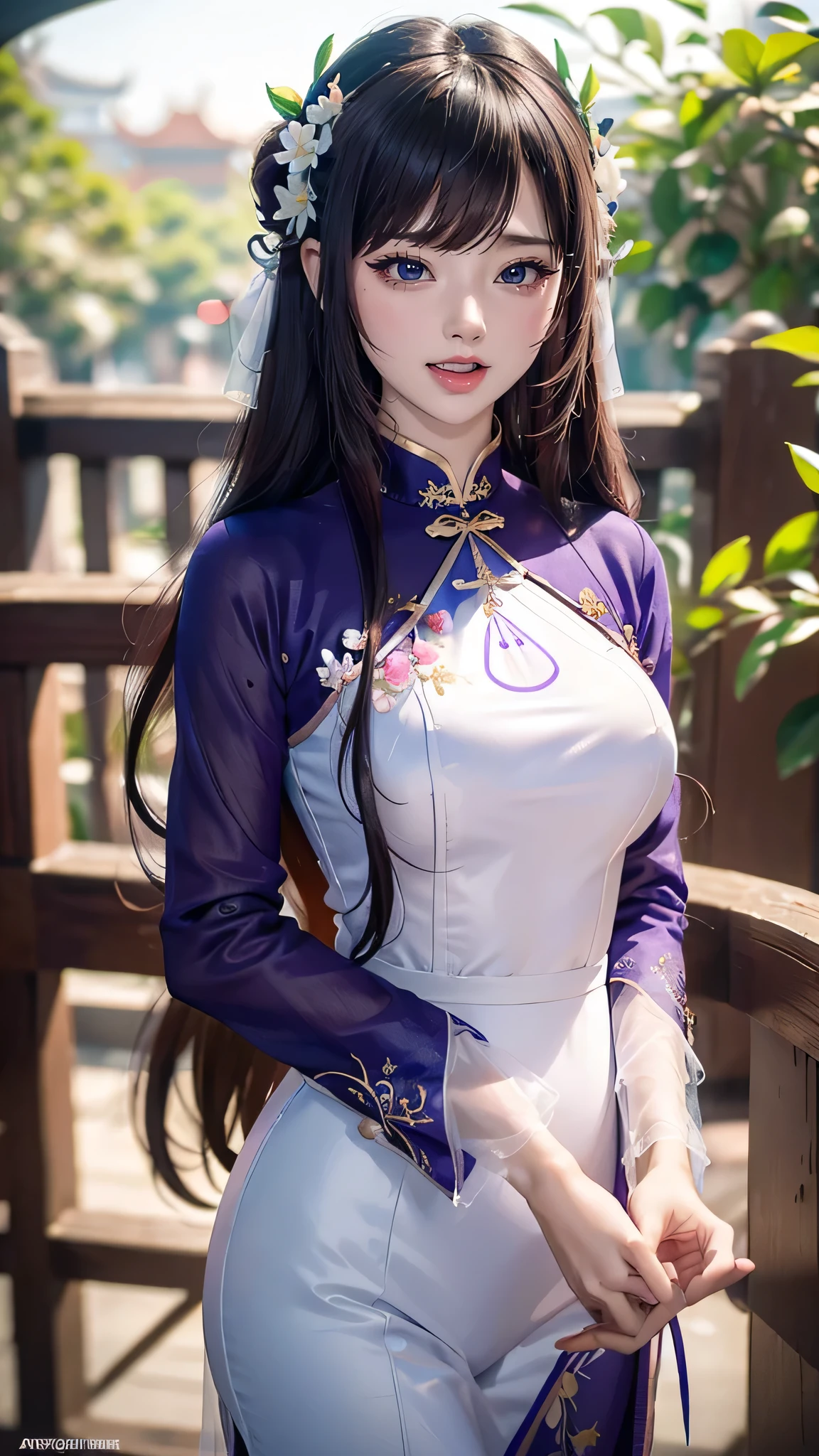 (Best quality,4K,8K,A high resolution,Masterpiece:1.2),Ultra-detailed,Sharp focus,Realistic,Photorealistic:1.37,Highly detailed eyes and face,beautiful detailed lips,mysterious,stealthy,Night scene,Dark shadows,dim murky lights,Dynamic pose,actionpacked,Fierce,merciless,Honed skills,A silhouette of a ninja,The sword slashed through the air,Precision strikes,jumping in mid-air,Smoke surrounded her,The bodies were attacked,Expressive eyes convey determination and focus,Purple flame in the background,creating an intense and dramatic atmosphere,Contrasting colors,Subtle moonlight shone in the woods,Adding a touch of mystery,purple color palette,Create a sense of intrigue and danger,Subtle shiny patterns on ninja clothes,Add a touch of elegance and sophistication