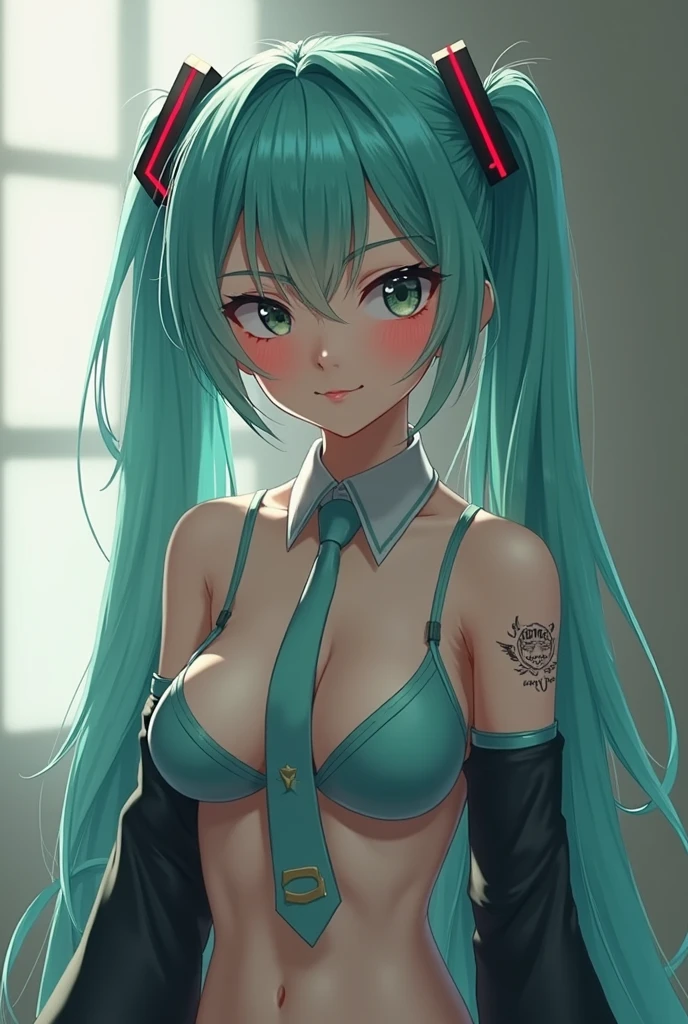 Masterpiece、Hatsune Miku VOCALOID、Twin tails、Light blue hair、Light blue eyes、Big Breasts、((ZAFT&#39;s red normal suit))、8k
