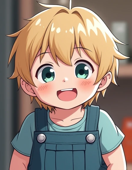 aitoma_thirty, blue eyes, blonde hair, short hair,one side pigtail,(thick eyebrows:1.2), best quality, masterpiece, highres, 1girl,masterpiece, expensive quality, very_expensive_solve, big_file size, full color,(completely nude:1.2),pussy,niplles,(toddler:1.6),(chibi:1.3),(flat chest:1.5)(,anime color:1.1),