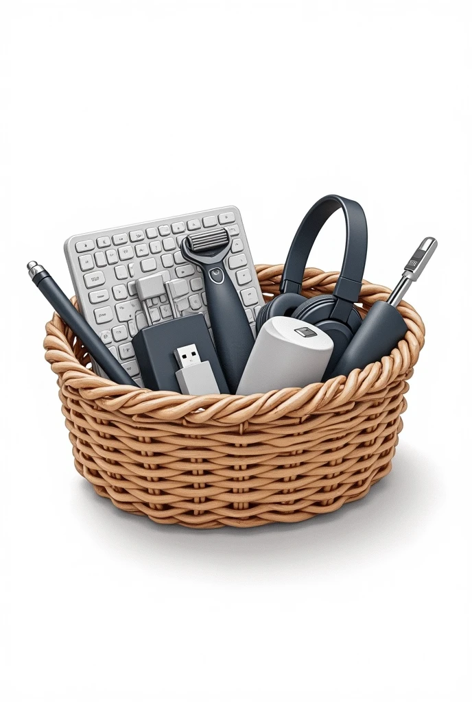 make a pendrive in hand drawing format