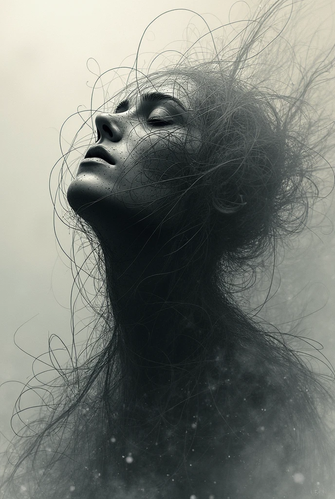 black and white painting art, official art,unity 8k wallpaper,ultra detailed,beautiful and aesthetic,masterpiece,best quality,(zentangle, mandala, tangle, entangle),(fractal art:1.3),1girl,extremely detailed,dynamic angle,cowboyshot,the most beautiful form of chaos,elegant,a brutalist designed,vivid colours,romanticism,by james jean,roby dwi antono,ross tran,francis bacon,michal mraz,adrian ghenie,petra cortright,gerhard richter,takato yamamoto,ashley wood,atmospheric,ecstasy of musical notes,streaming musical notes visible,white background,scenery,a girl formed of colored glaze,colored glaze,<lora:detail_slider_v4:1.2> ,<lora:phoenixdressV.2:0.3> ,<lora:OC:0.3> ,