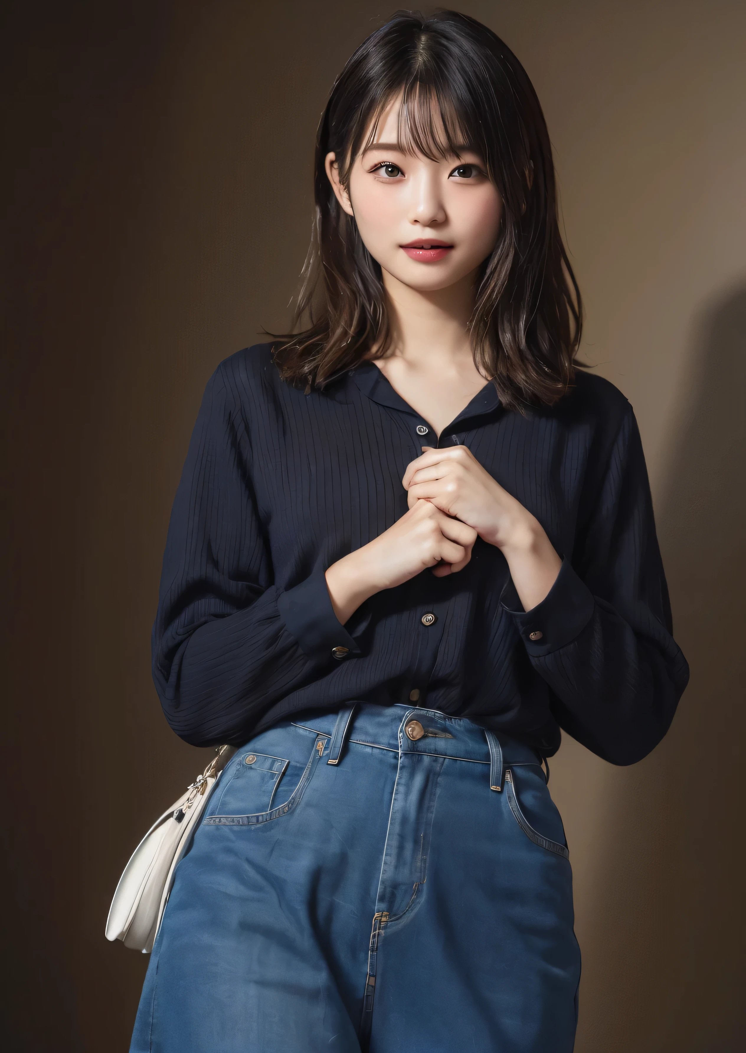 Satoru Gojo female version
