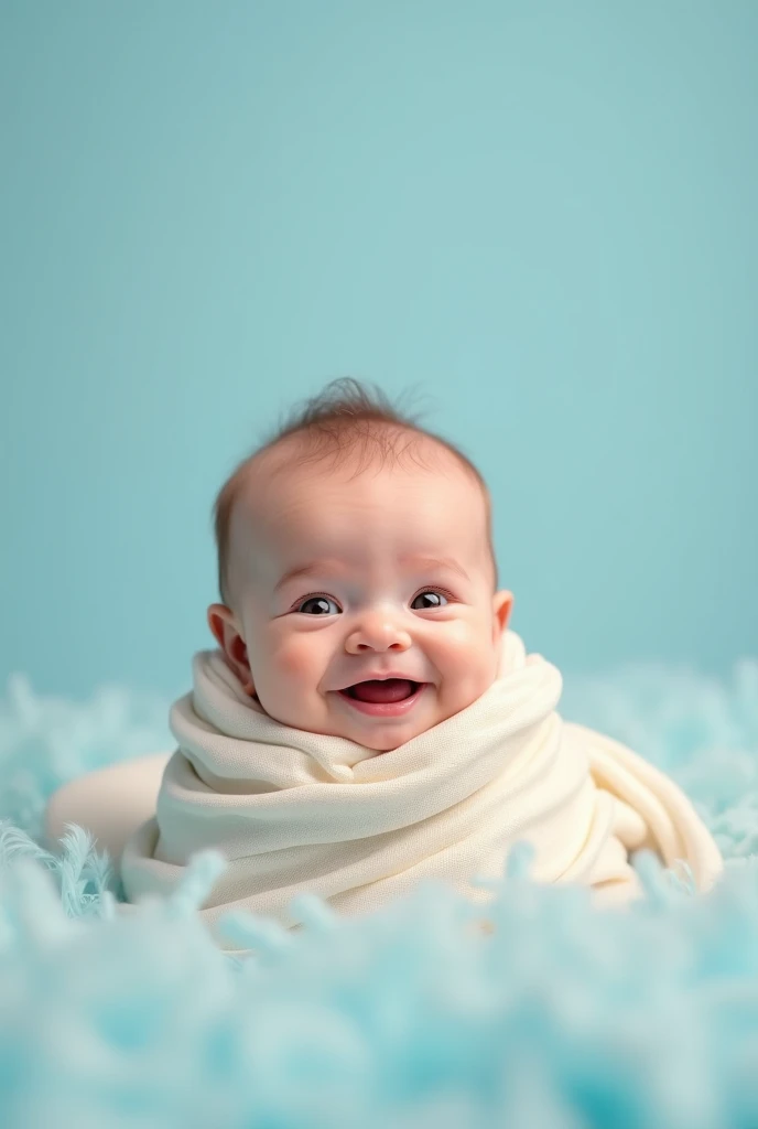 watercolor illustration of a , closeup of an adorable, puddle of milk, closeup portrait shot, cute boy, close up portrait shot, perfect detail, dripping milk, young child, milk a of milk, cutie