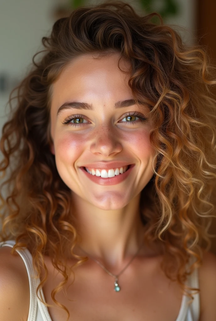 a smile