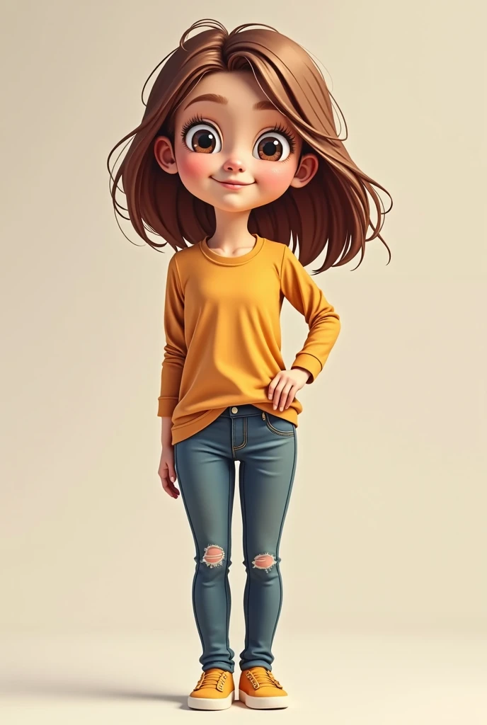 1 girl