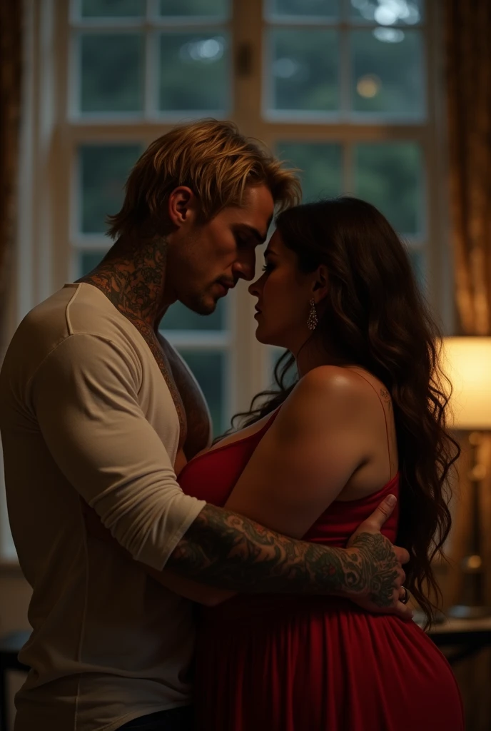 Arthur Morgan x Sadie Adler porn