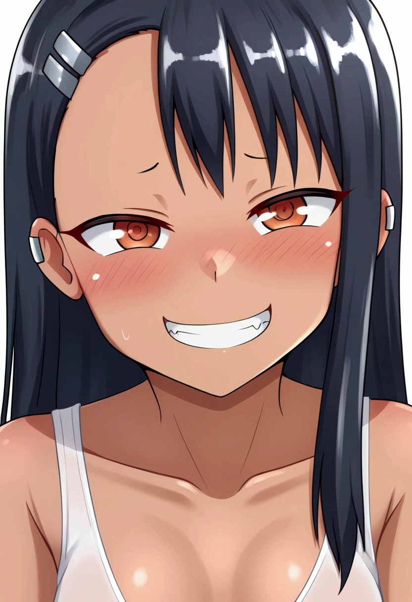 (better qualitative, work of art),sexually,  erotic, 18+, nsfw, 1 , 1 , Nagatoro Hayase , 4K image quality 