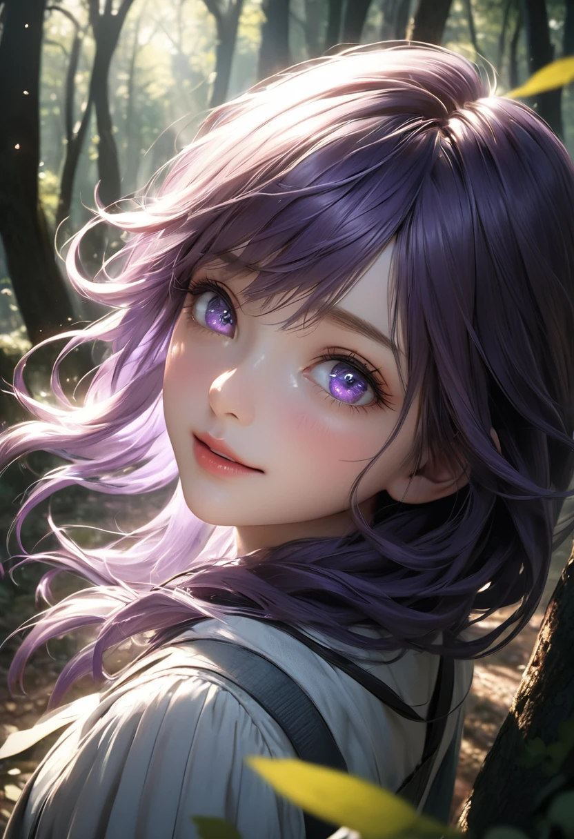 a cute naked cat girl, red lipstick, in a beautiful forest, posing, detailed face, extremely detailed eyes, beautiful detailed lips, longeyelashes, (best quality,4k,8k,highres,masterpiece:1.2),ultra-detailed,(realistic,photorealistic,photo-realistic:1.37),HDR,UHD,studio lighting,ultra-fine painting,sharp focus,physically-based rendering,extreme detail description,professional,vivid colors,bokeh,fantasy,concept art, wet
