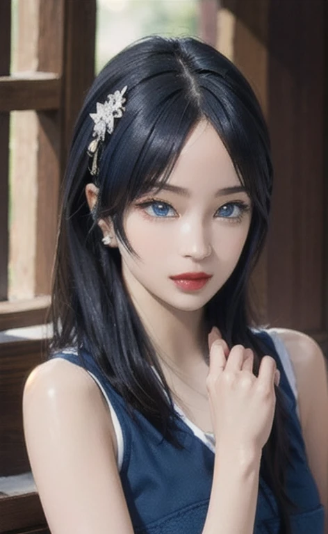 German woman with blue hair on the bed, bedroom, Cute anime waifu, Popular topics on cgstation, 8k high quality detailed art, Very detailed and beautiful fan art, Very detailed artgerm, squatting anime girl, Beautiful anime woman, wlop sum sakimichan, l looking at viewer,lying, navel,necklace,topless,nsfw,nipples,nude, on bed, pillow, pubic hair, pussy, solo, spread legs, uncensored, lewd pose, sexy pose,1girl, ass, close-up, pussy, doggy, pussy, on all fours, on couch, female pubic hair,