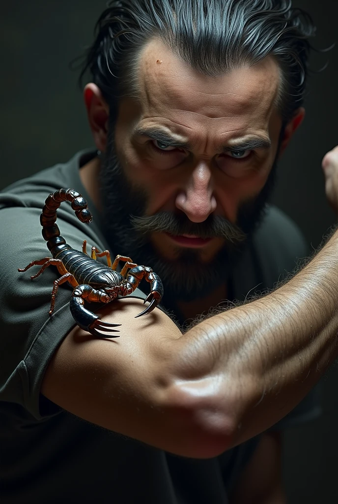 cinematic film still realistic photo of the back of a muscular man with dragon tattoo, back tattoo, look away, gym as background, indoors <lora:DragonTattoo:0.6> . shallow depth of field, vignette, highly detailed, high budget, bokeh, cinemascope, moody, epic, gorgeous, film grain, grainy