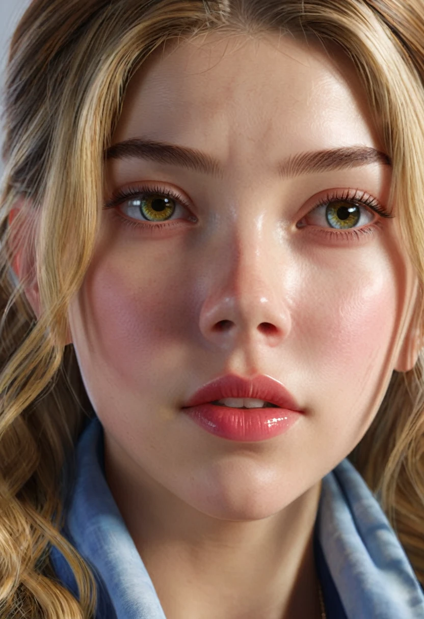 (photorealism:1.2), (masterpiece), best quality, medium shot, Full image of Sydney Sweeney, raw photo, exceptional anatomy, correct proportions, exceptional detail, vivid colors and high resolution, highly detailed, hyper maximalism, uhd, 32k, sharp focus, intricate, insanely detailed, best quality, high saturation, high contrast, hyper realistic, ultra high resolution, 3d rendering work, 3DMM style, final render, perfect composition