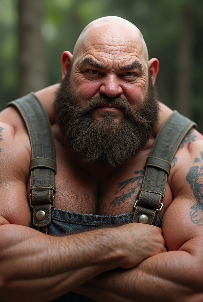 8kUHD HDR de muito alta resolução Muito extremamente realista Muito detalhado 8k HDR de alta qualidade Fotografia muito realista apresentando um Major Branco com 28 anos, robust bodybuilder looking like a bear. 8k very realistic detailed furry 8k. robusto homem corpulento em uma calça militar detalhados muito realistas em 8k. Tall Man 2,20 very realistic.Very realistic low hair. Very realistic beardless. pelos do corpo muito realistas 8k pescoço largo e gordinho muito realista, 8k. very realistic neck lines, Pescoço detalhado muito realista de 8k, Barriga com uma tatuagem de uma cruz muito realista de 8k.Peito corpulento muito realista em 8k.very realistic detailed furry. Very realistic muscular and burly bear body in. Rosto com descendência nordica muito realista de 8k.Realistic aggressive eyes and expression. Cabeça muito realista 8k, Cintura 8k muito realista, Características faciais muito realistas em 8k, Braços corpulentos muito realistas em 8k, Cotovelos 8k muito realistas, Mãos 8k muito realistas, Peitorais muito realistas em 8k, Barriga muito realista de 8k, Corpo de homem humano muito realista 8k, Barriga muito realista de 8kbutton, Pulsos 8k muito realistas, 8k dedos muito realistas, Unhas muito realistas 8k, Ombros muito realistas em 8k, Boca muito realista 8k, Lábios muito realistas 8k,uniforme do exercito Brasileiro muito realistas 8k, Sem camisa 8k HDR Urso musculoso, hairy and muscular, 8k Um homem urso musculoso e corpulento muito realista em um quartel,  8k HDR Muito realista e detalhado, 8k HDR muito realista e detalhado ambiente militar.
