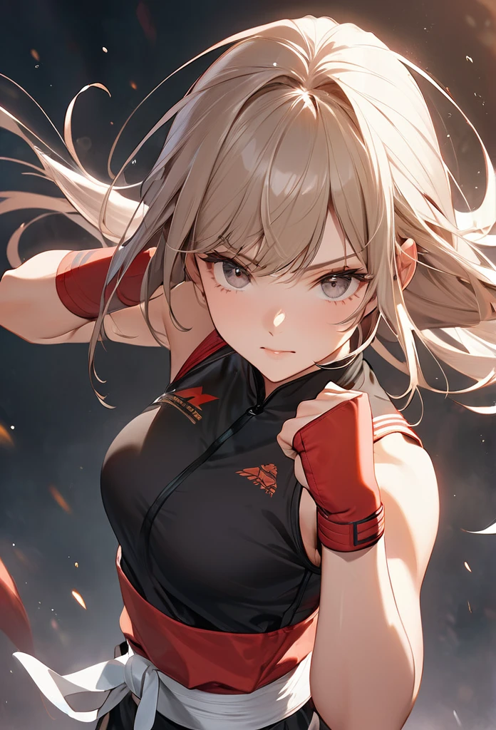 1girl, knight's training grounds, practice dummies, sparring sessions, honing combat skills, detailed background, <lora:add_detail:1>, ((masterpiece)), (best quality), 8k, ultra-detailed, absurdress