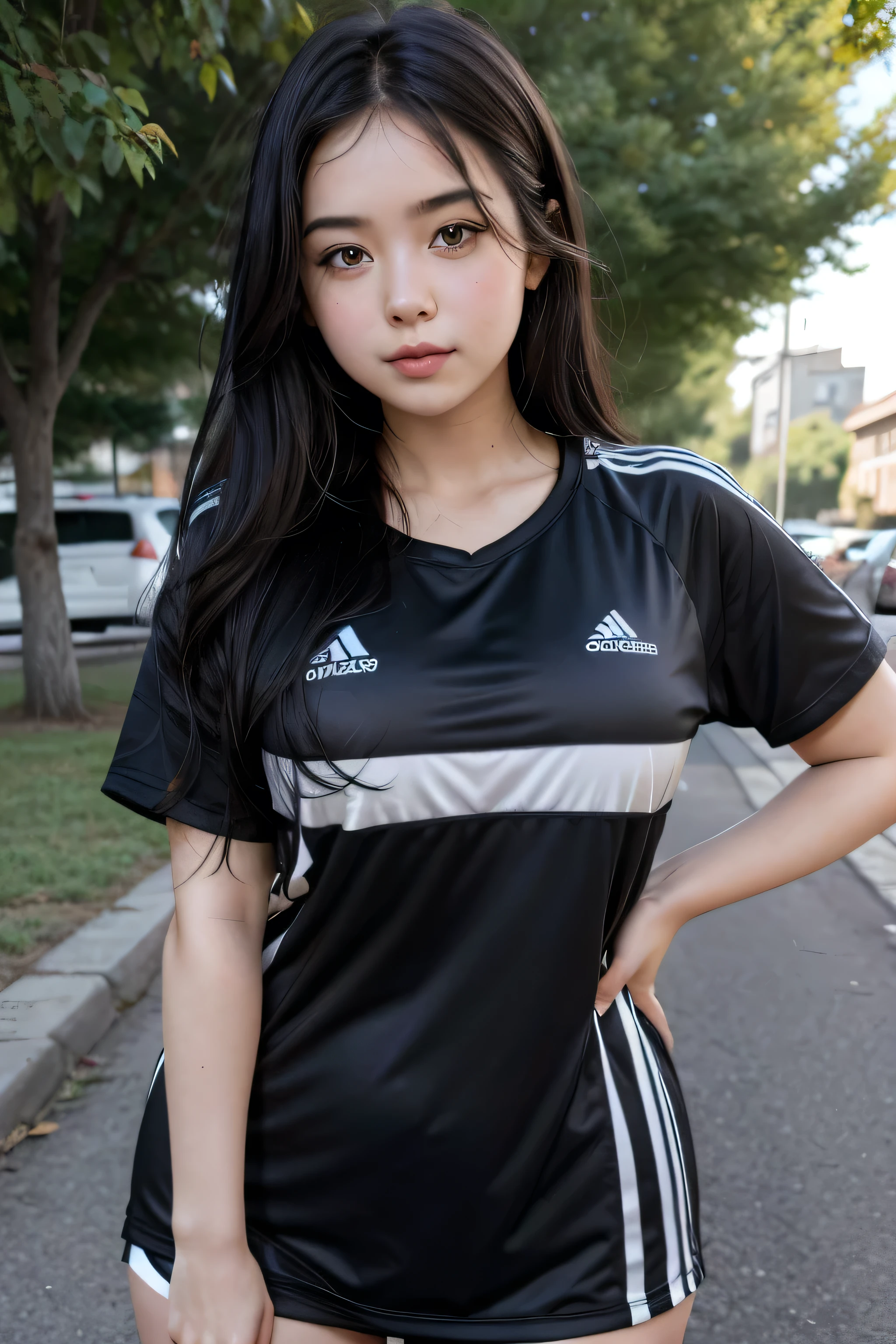 Arav woman posing on badminton court in diving suit, and shorts streetwear, Sports Fashion Photography, Sports and shorts, Hero Muay Thai Pose, MMA Left Hand Posture, shorts, Sports and Shirt, mina petrovic, mandy jurgens 8 k 1 5 0 mpx, Short stature, Victoria Gavrilenko