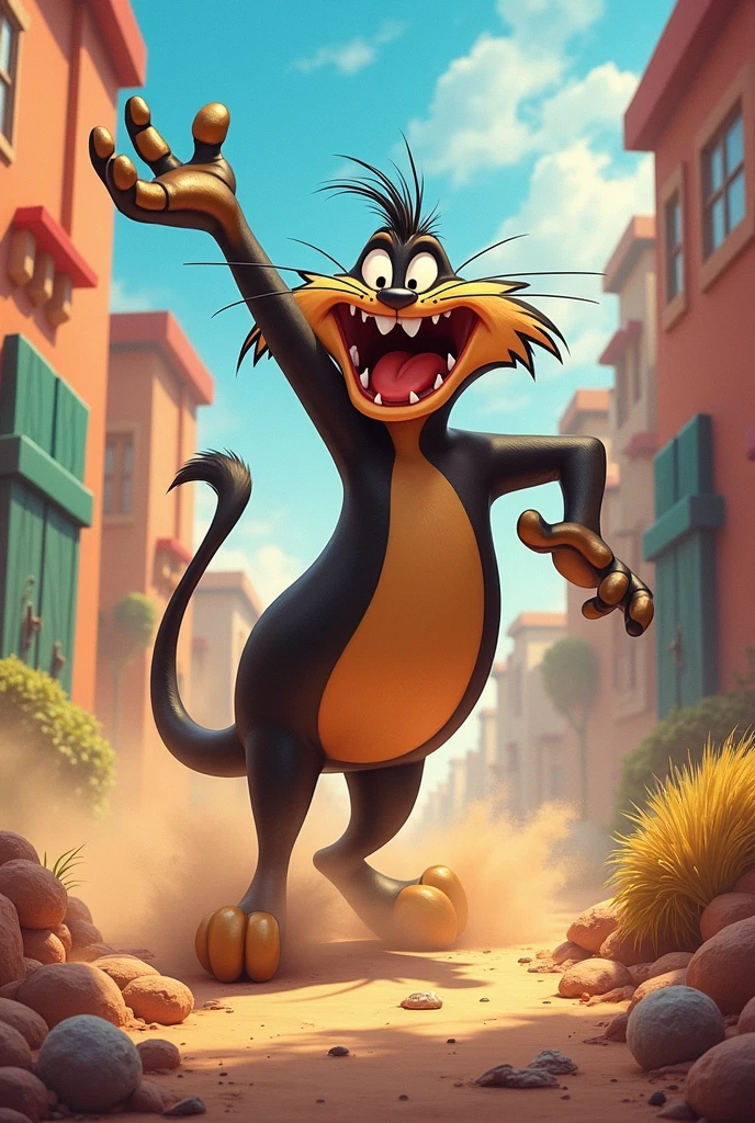 tazmania looney tunes