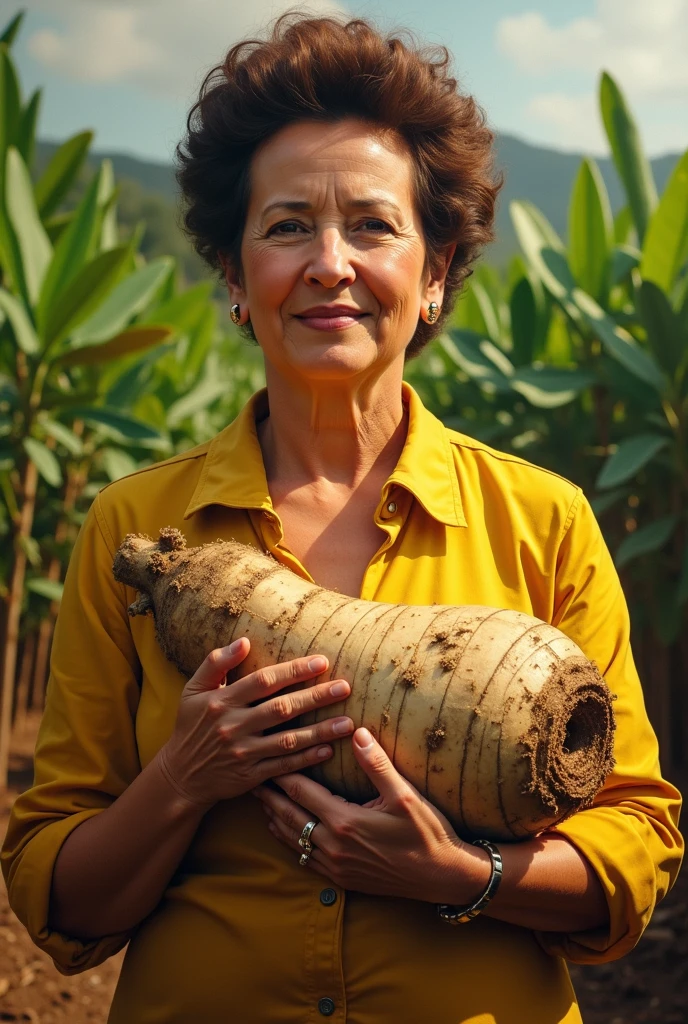 Se destacan los beneficios para la comunidad local, like job creation, increasing agricultural yields and improving food security.