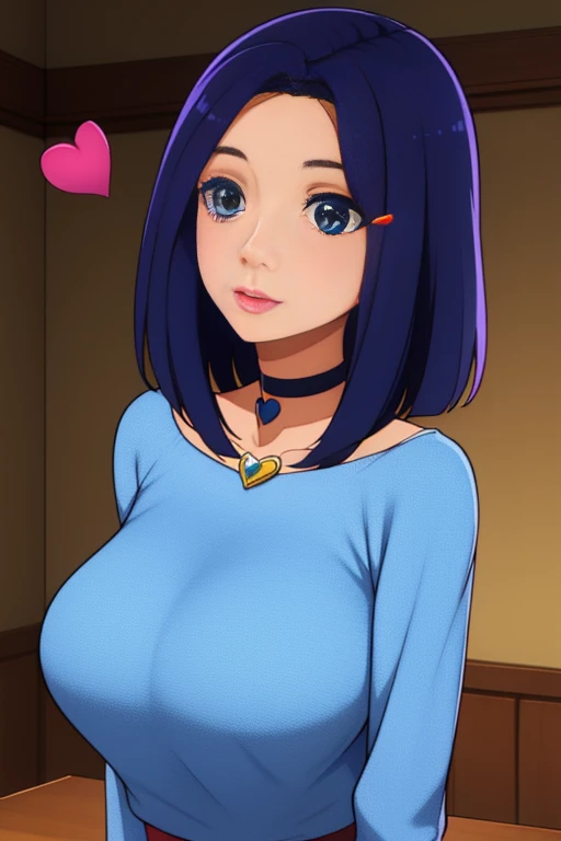 1 Woman Mature Woman,, Big dark blue eyes, Navy blue straight hair, Heart Choker, Heart&#39;s Pasties, sexy, Hourglass Shaped Body, Cure BeautyTバックマイクロビキニ, 青いCure Beautyマイクロビキニを着て,In the school classroom, Fascinating, Voluptuous curvaceous woman, Strap shoes, Large Breasts,Mature Woman,Cure Beauty,,pubic hair,Brown skin,Dark Skin,Brown skin,Busty,Dark Skin,pubic hair,Mature Woman,Cure Beauty,
