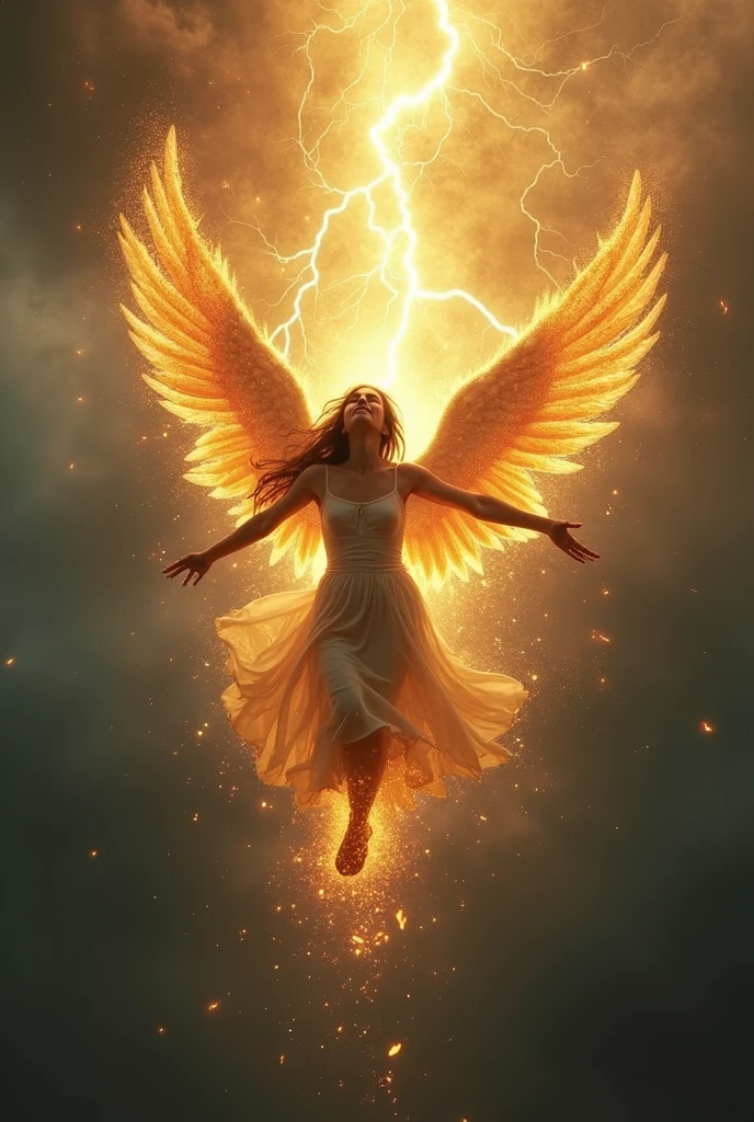 5th Dimension universe spirit Fairy Lightworker smile like