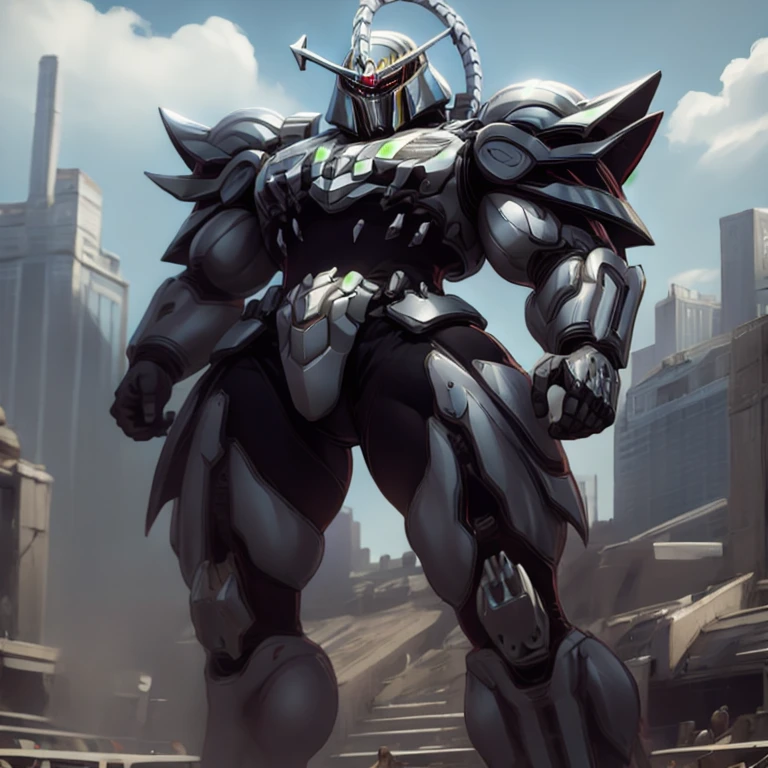 (masterpiece, best quality), 1boy,
intricate details.
full plate armor.
heavy metal armor.
no face.
standing over a tiny continent on earth.

(Additional details 1: wearing a full-face helmet. high-tech bio-mecha armor. real texture material. whole body shines like metal. Wearing cyberpunk mecha. emphasizes the muscles. suit fully made of metal. intricate armor. Robotic suit. suit fully made of metal. cyborg.).

(Additional details 2: Detailed head. Detailed Body. Detailed abs. gigantic muscles. HYPER MUSCLES. Gigachad Muscular. big muscle. pecs. triceps. traps. unusually developed muscular body. body full of huge muscles. showing off muscles. pectorales enormes. Exaggeratedly huge muscles. huge muscles. long legs.).