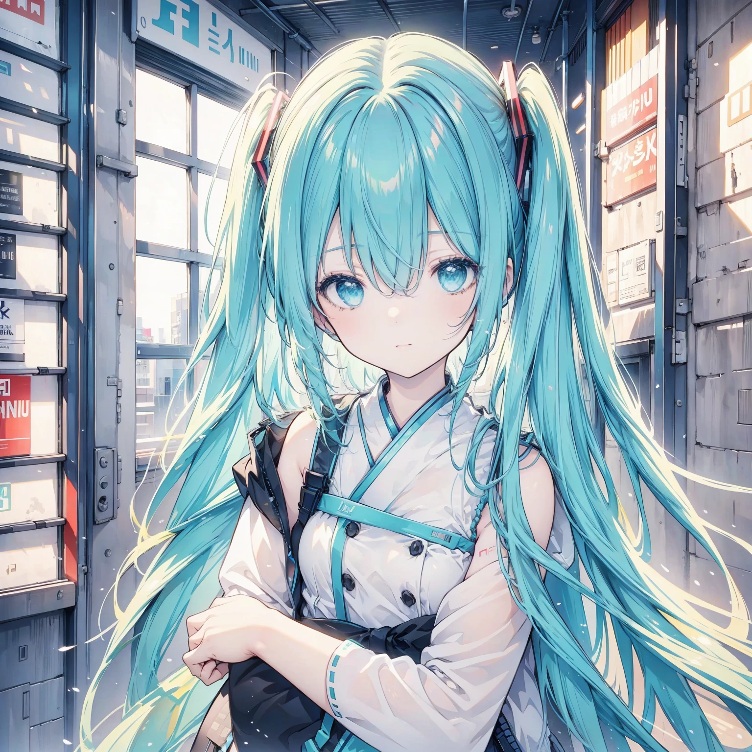 Hatsune Miku