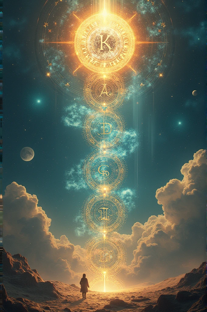 Mexican constellations 