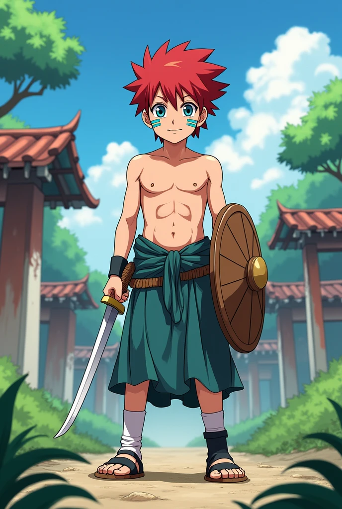 Huge muscles,((Huge erect penis)),Ashton,Robe,Red Dragon and Red Dragon,Two Dragons,紫のRobeに青いマント,Black Bandana,Her hair is chestnut brown and medium-long and straight.,Wield a small sword,Massive ,A crying face enduring pain,宝石の装飾がついたRobe留め,Bodysuits,Black light,Devil horns