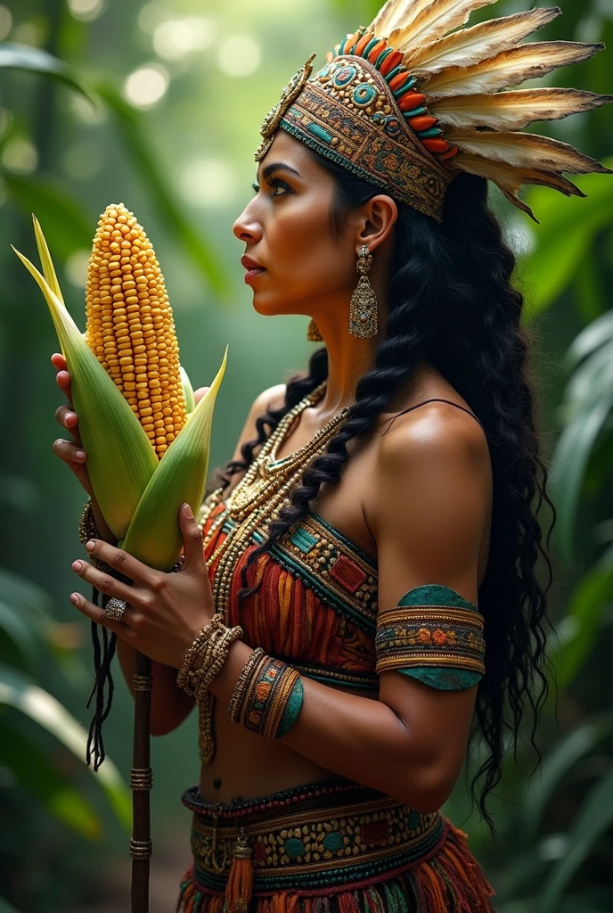 exotic cinematic photo native black girl, (skinny), Kale, the four on the arenestido stage)) people, native tattooed body), small ass, breasts small, tribal jewelry, CRU photo, high qualiy, 35mm photography, cinematic grain, bokeh, proffesional, 4K, highy detailed,
