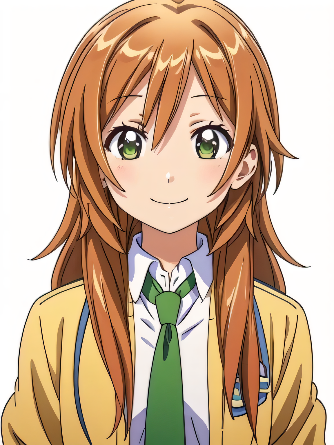 Shiina - Koufuku Graffiti 1