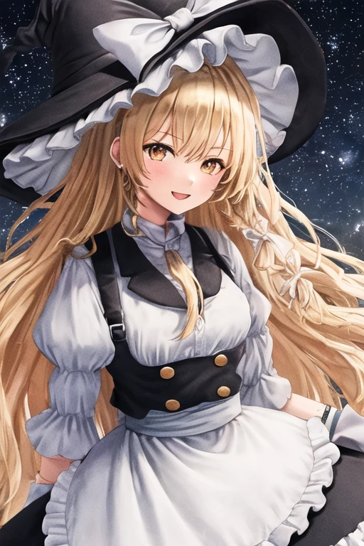 Marisa Kirisame