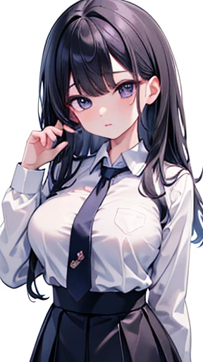 ENTP, realistic, photorealistic, colorful, great lighting, ultra-detailed, dynamic angle, masterpiece, 1girl, perfect face, (bright lighting:1.2),beautiful detailed eyes, extremely detailed face, perfect lighting,masterpiece, best quality, {hair (darkbrown), (long hair), (2 ponytails)},

look up from below, squatting, classroom, sunset, 

darkbrown skirt, high school uniform shirt, short sleeves, frills, stockings, glasses, ribbon, sweaty, wet body, navel out, thighs out, buttocks, large breast, slim, slender, translucent, Embarrassed expression, blush