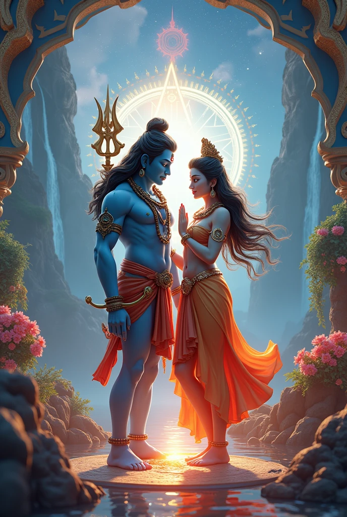 Mahadev Parvati