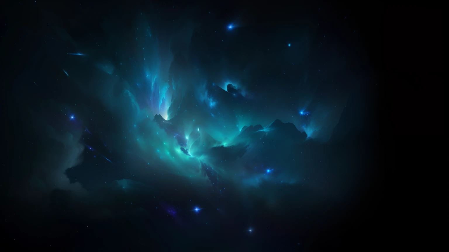 （Night sky close-up：1），Starry Sky，Star，meteor，(abyss)，Beautiful detail glow，masterpiece，Best quality，(Very detailed CG Unity 8k wallpaper)，(Best quality)，(Best Illustration)，(Best shadow)，absurd，Realistic lighting，League of Legends Promotion，Game Promotion，Diablo concept art，Realistic dark concept art，4K