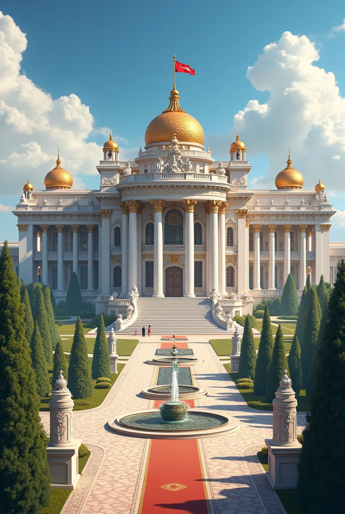 Huge palace --auto --s2