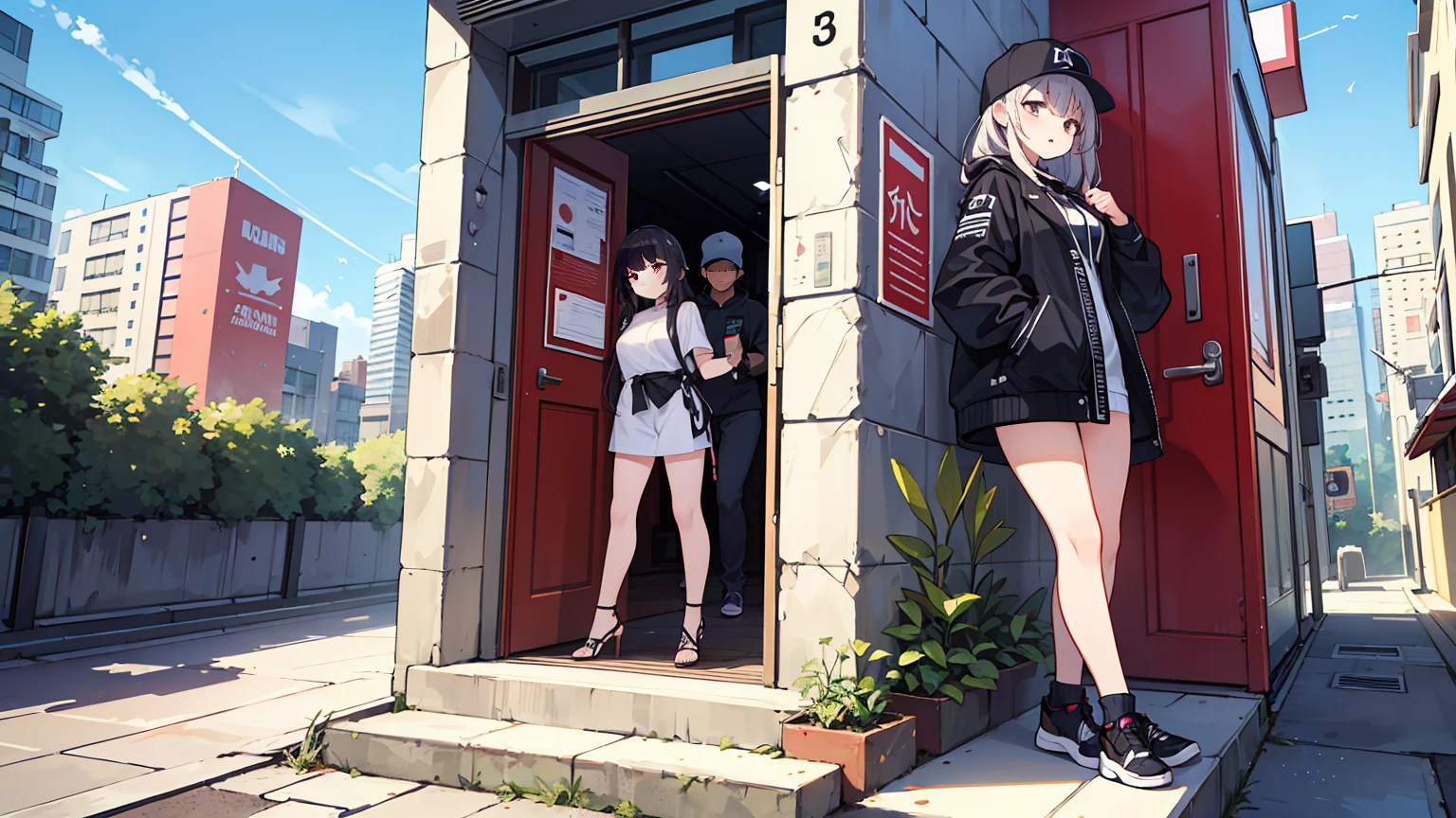 (Completely naked:1.75),((highest quality)), ((masterpiece)), (Familiar), A girl riding an escalator on her way to school,(Three Girls:1.6),(Females aged 8 to 18)、Photo secrets、(真From belowの眺め)、Station Escalator、Everybody line up on the left,(From below:0.1),(I can see the pussy line:1.0),(From below膣に明るい照明),(Completely naked:1.4),(Exploding urine:1.5)(Crouching from behind?、Look forward:1.3)(Very cute girl:1.3),(Smile contentedly, Lewd face:1.),(time々Showing anus from behind:1.5),(Have diarrhea:1.4)