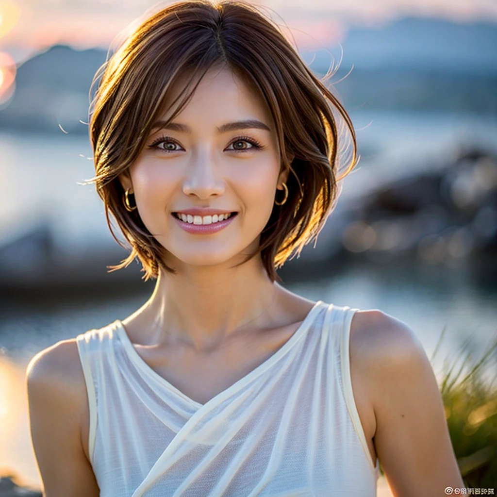 (Realistic, 超Realistic:1.4), 16K HDR, High resolution,((Whiskey Glass)),((Whiskey Bottle)),((Whiskey Glass)),Happy Smile、Short Hair,The best smile、Japanese Actress,so beautiful(It looks like the real thing),Evening Dresses,Cocktail Dresses、Whiskey Bottle、The Macallan、Johnnie Walker、、Old Parr、whiskey、Slim couple、Model Couple、(Realistic, Intricate details:1.2), Single Malt、scotch、Rocks glass、Shot Glasses、Whisky on the Rock、Scotland、Amazing view of the sunset sky and clouds、,Digital SLR camera, Soft lighting, Detailed Background, Volumetric lighting, Sharp focus, super Realistic 肌,so beautiful表現です,Cloud Effect:1.2、プロ品質のHigh resolution、Best Quality,Slim figure,Highly detailed face,Detailed eyes,Beautiful Lips,Excellent light particles,Cinema Lighting