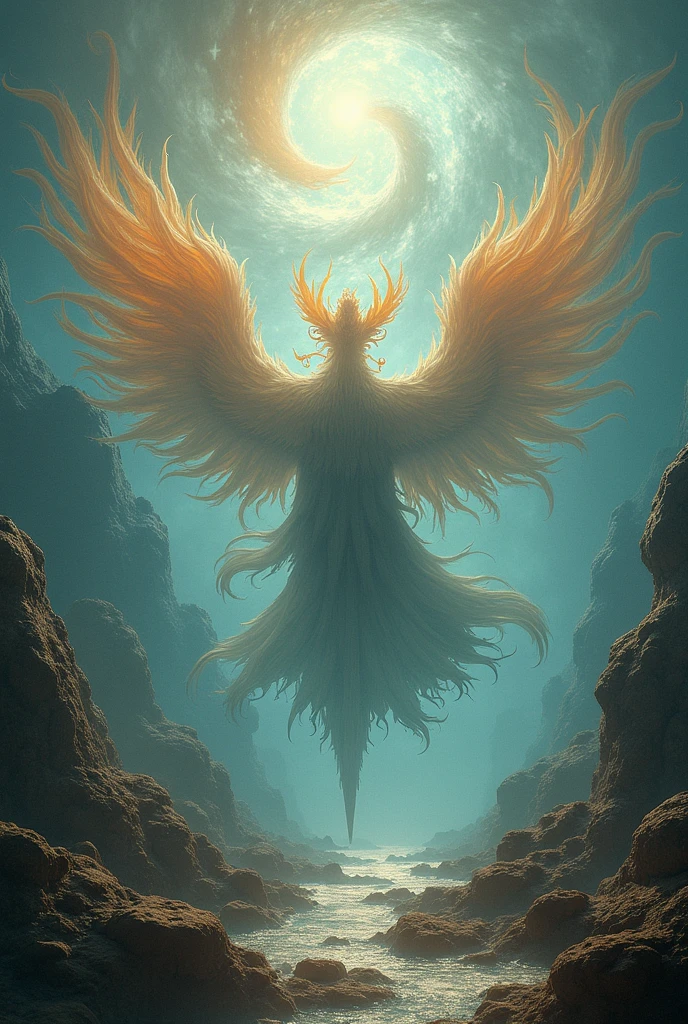 Baptized in vitrolic acid
A finishing touch, a smoothing of features
Realization of the greatest art
To cast a fallen angel becoming divine
Stripped of congenital flaws
We are incandescent revelations in a world of darkened forms