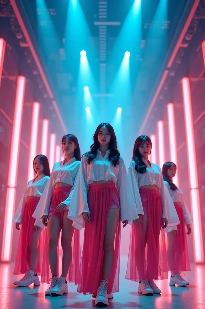 Generate a new kpoo group