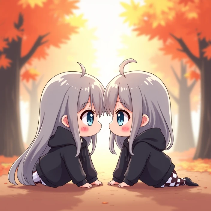 nsfw,master piece,best quality,1girl,,silver long hair,twintails,small breasts,bestiality,(( Missionary sex with dog, vagina,kiss, hug,in the park )),tearful,steam,sweat,spoken heart,,Collar,score_9,girl trembling with sexual climax,cum in pussy,