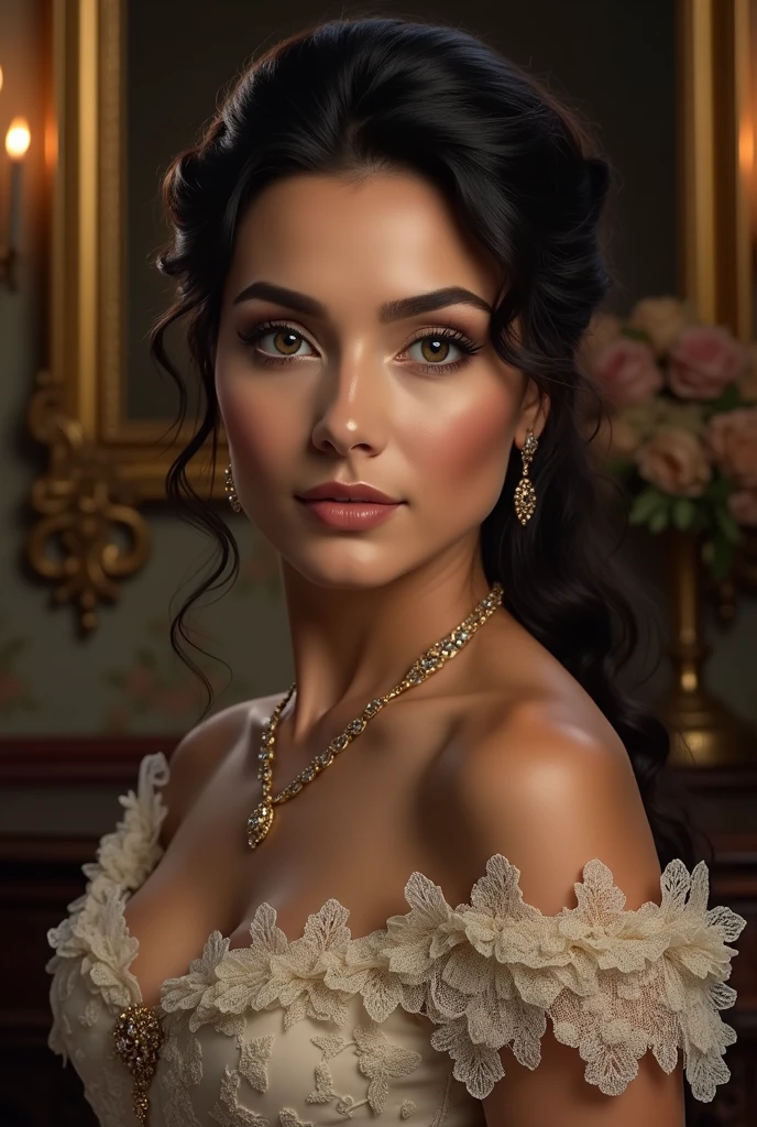 Arabic woman 